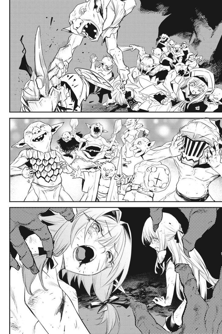 GOBLIN SLAYER Chapter 56 - Page 3 in English
