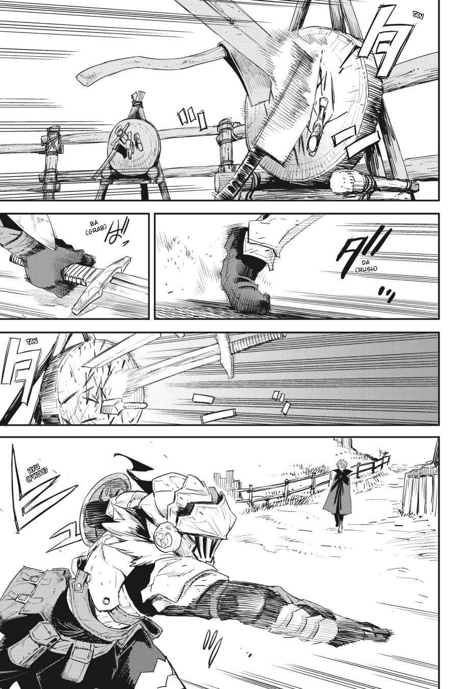 GOBLIN SLAYER Chapter 57 - Page 16 in English