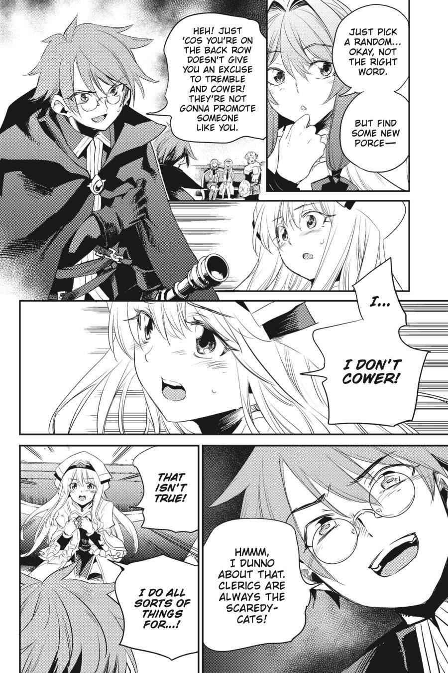 GOBLIN SLAYER Chapter 57 - Page 23 in English