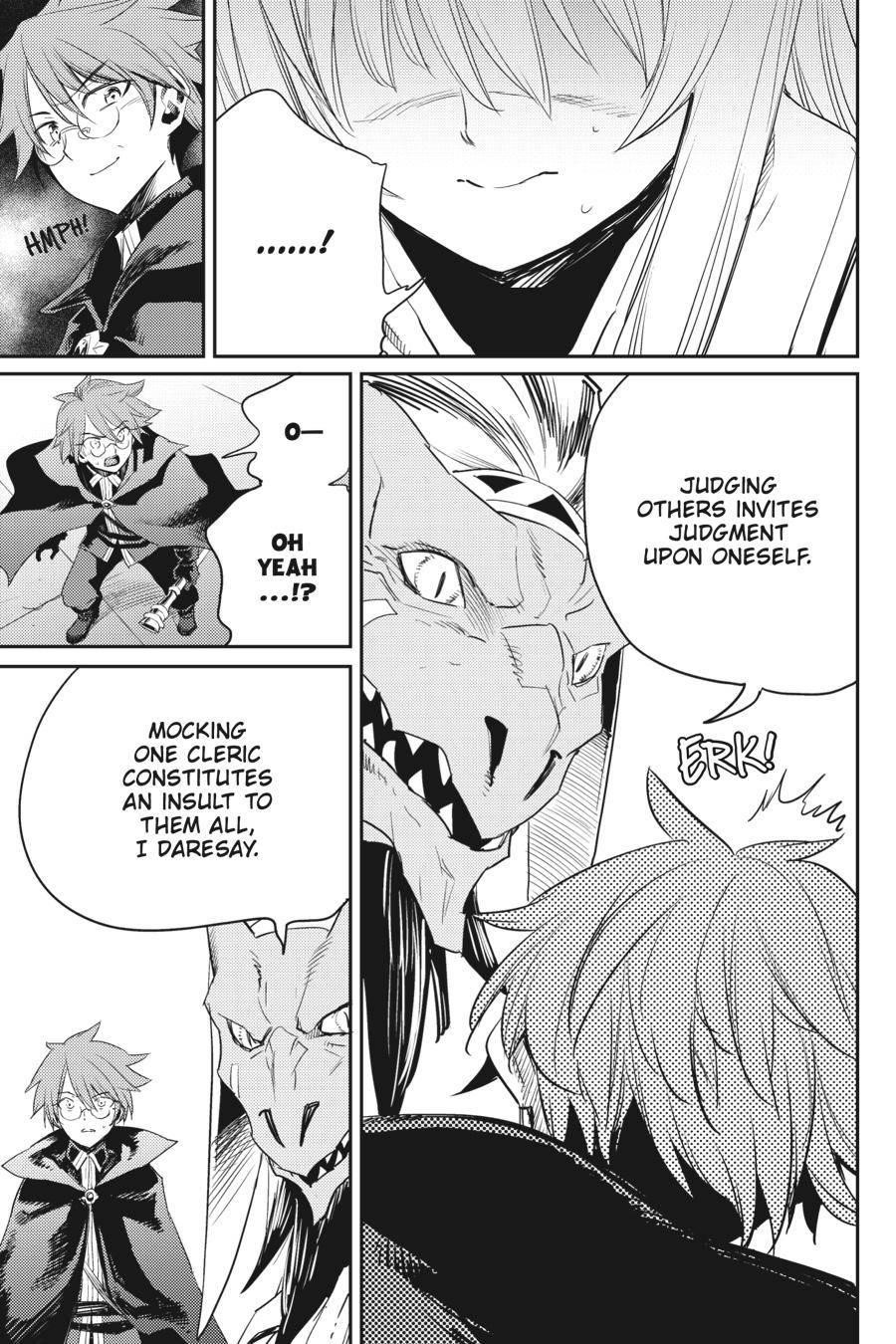 GOBLIN SLAYER Chapter 57 - Page 24 in English