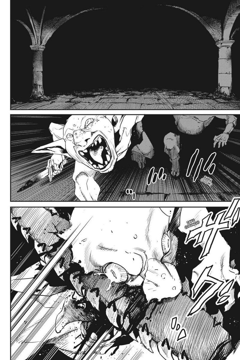 GOBLIN SLAYER Chapter 58 - Page 8 in English
