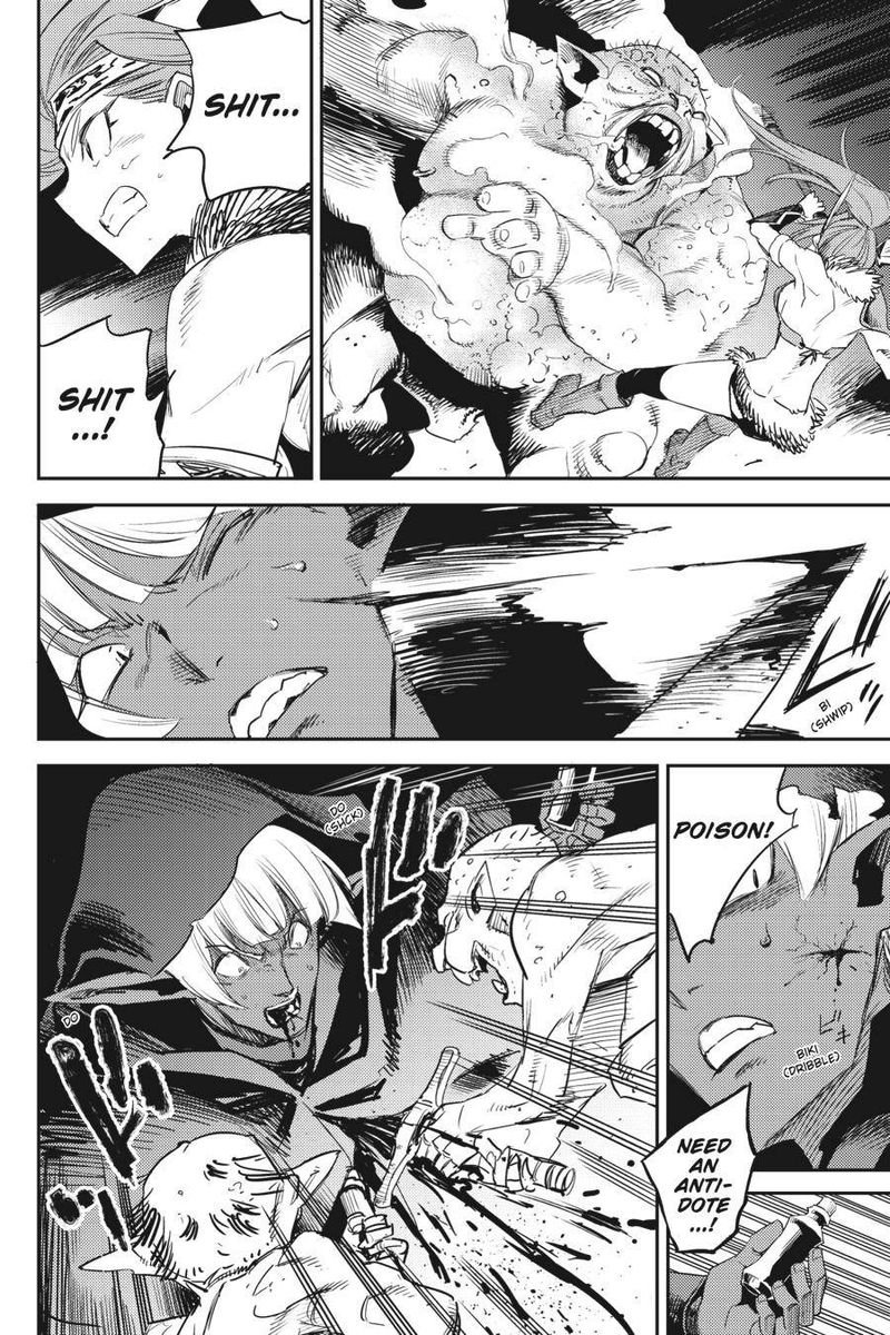 GOBLIN SLAYER Chapter 59 - Page 10 in English