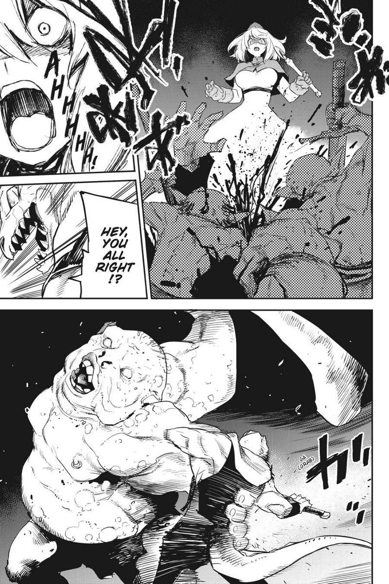 GOBLIN SLAYER Chapter 59 - Page 11 in English