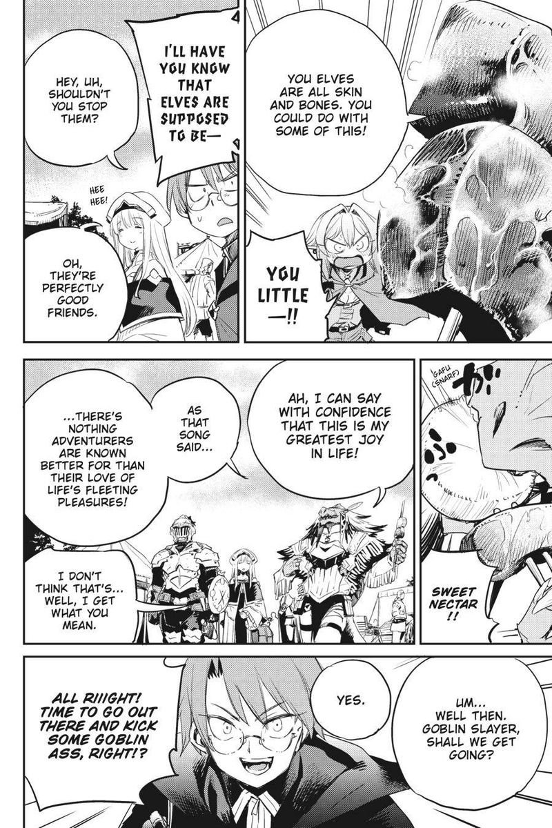 GOBLIN SLAYER Chapter 59 - Page 20 in English