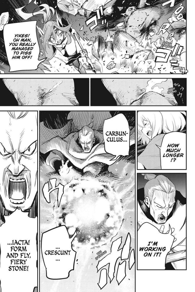 GOBLIN SLAYER Chapter 59 - Page 7 in English