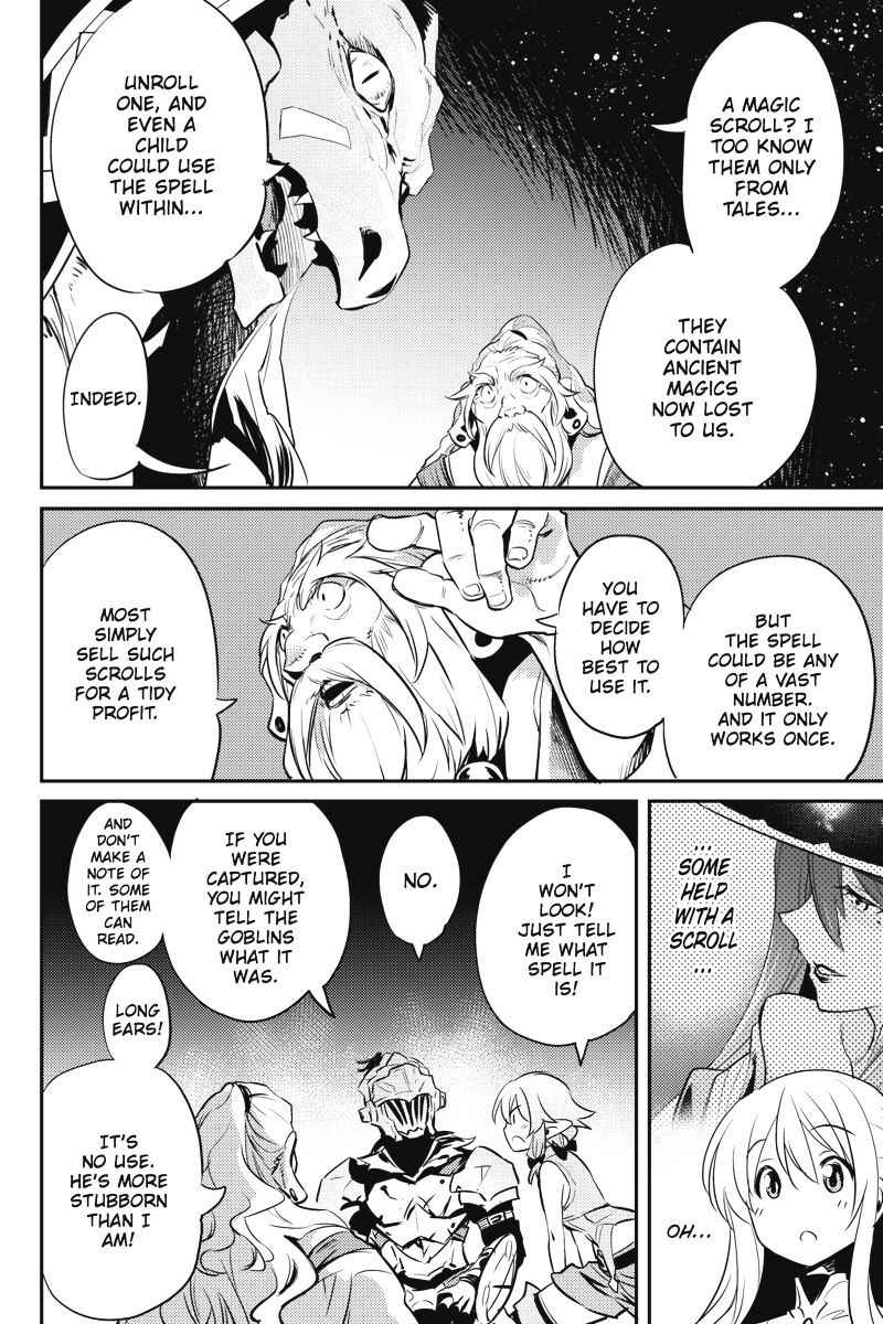 GOBLIN SLAYER Chapter 6 - Page 11 in English