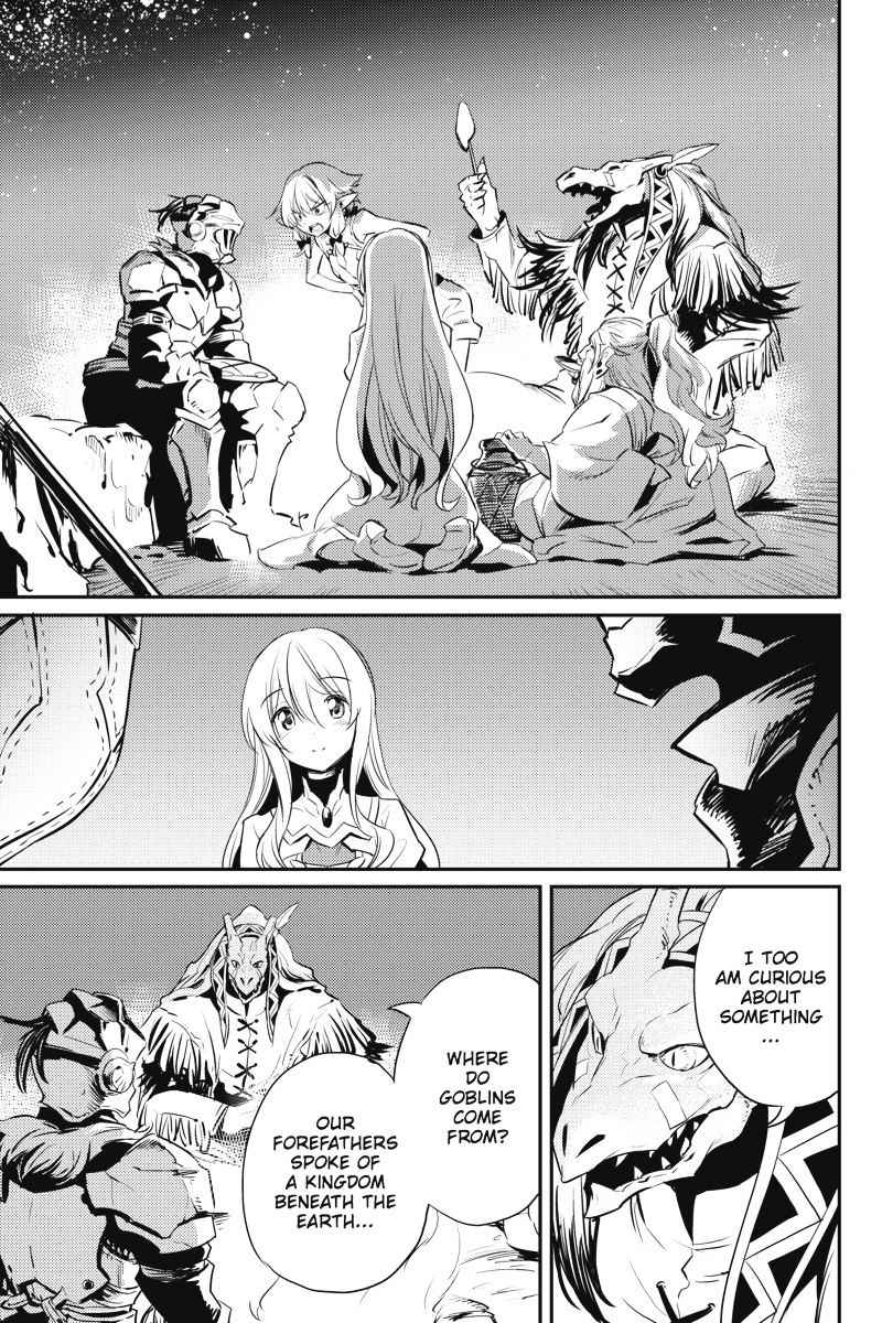 GOBLIN SLAYER Chapter 6 - Page 12 in English