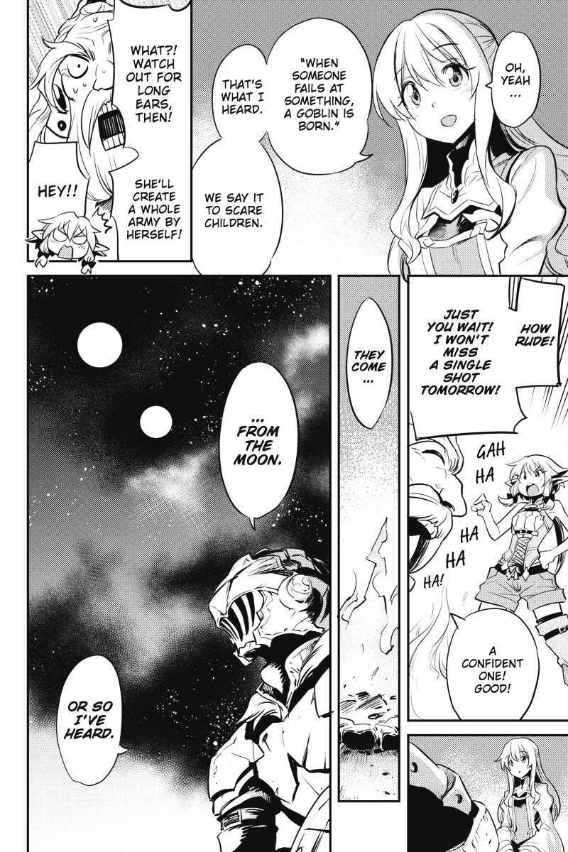 GOBLIN SLAYER Chapter 6 - Page 13 in English