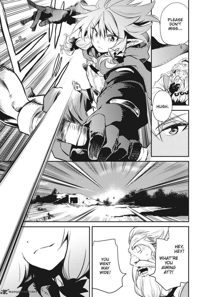 GOBLIN SLAYER Chapter 6 - Page 18 in English