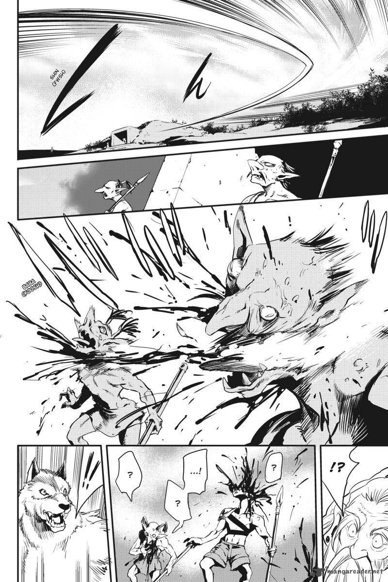 GOBLIN SLAYER Chapter 6 - Page 19 in English