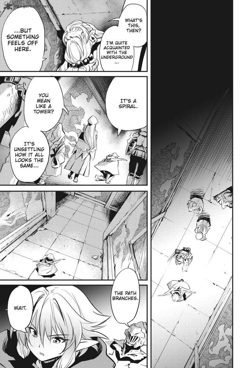 GOBLIN SLAYER Chapter 6 - Page 24 in English