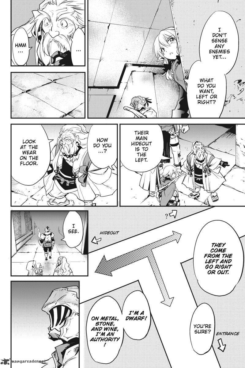 GOBLIN SLAYER Chapter 6 - Page 27 in English