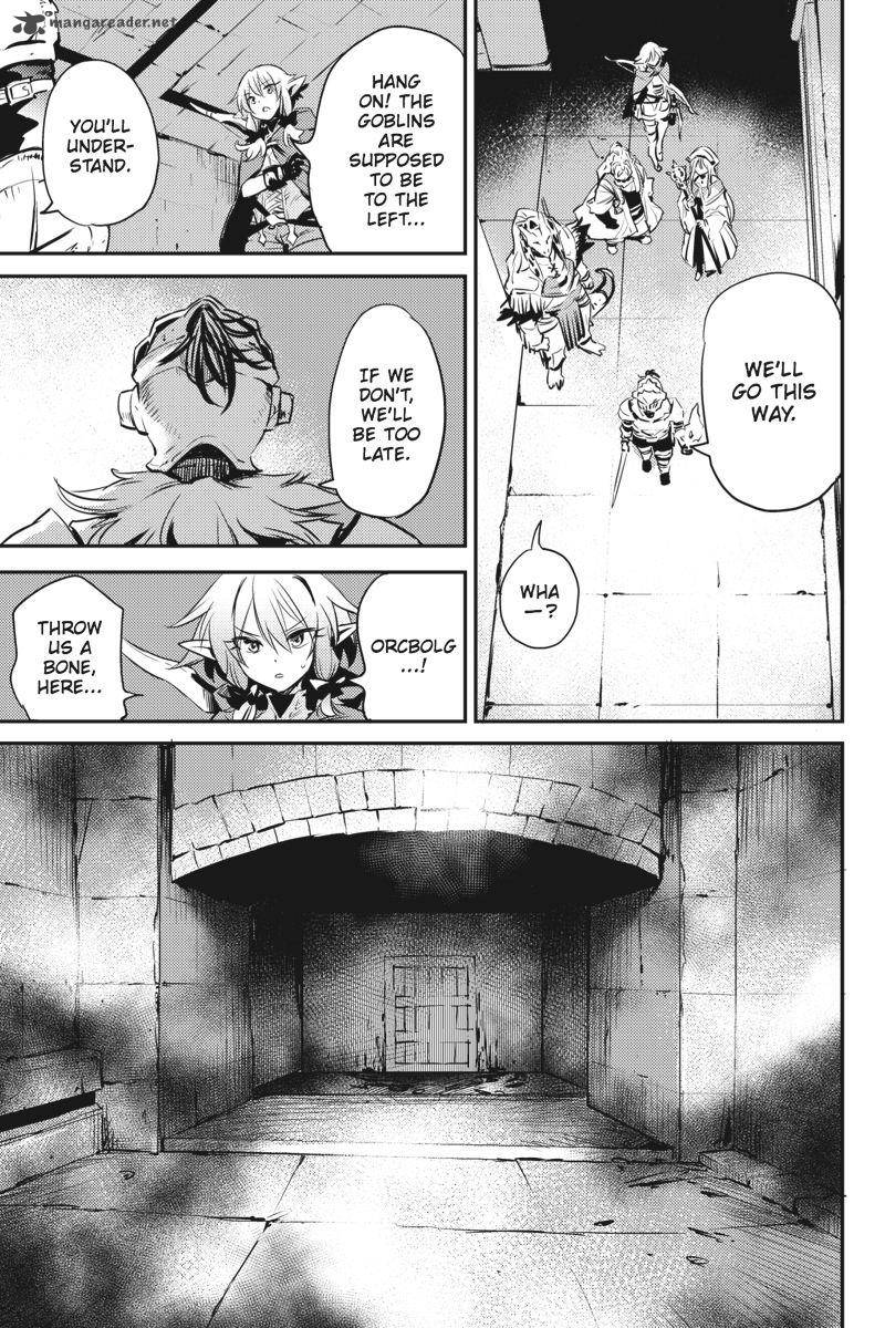 GOBLIN SLAYER Chapter 6 - Page 28 in English
