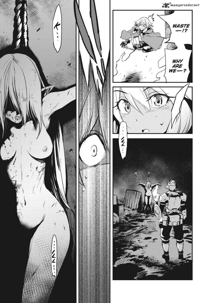 GOBLIN SLAYER Chapter 6 - Page 30 in English