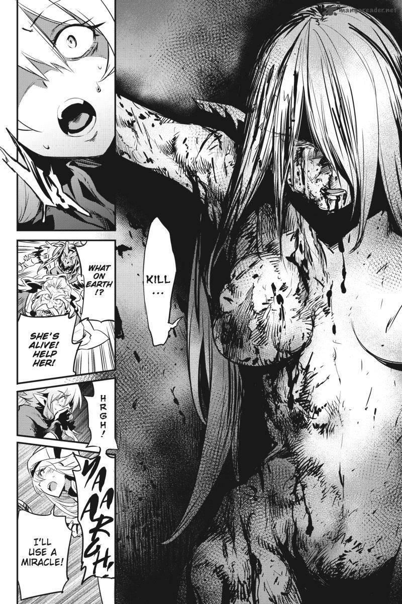 GOBLIN SLAYER Chapter 6 - Page 31 in English