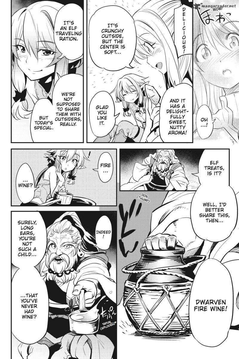 GOBLIN SLAYER Chapter 6 - Page 5 in English
