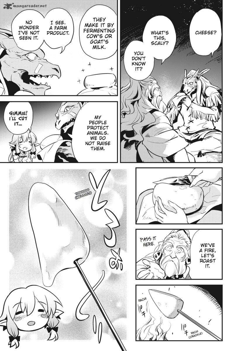 GOBLIN SLAYER Chapter 6 - Page 8 in English