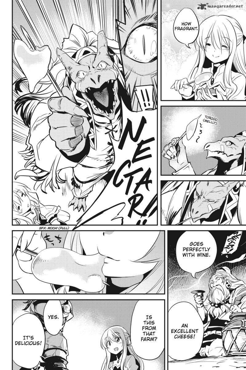 GOBLIN SLAYER Chapter 6 - Page 9 in English