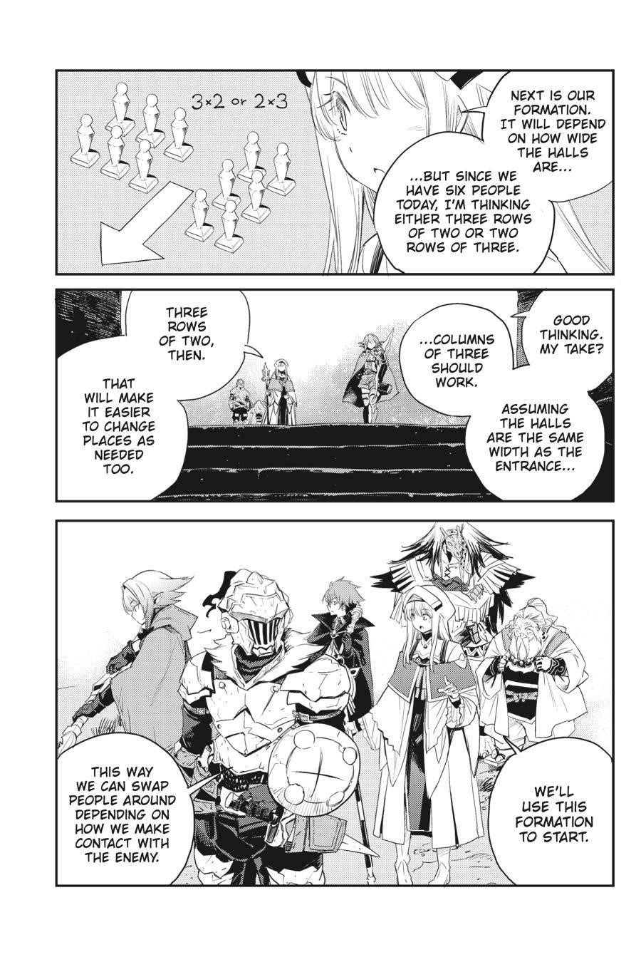 GOBLIN SLAYER Chapter 60 - Page 16 in English