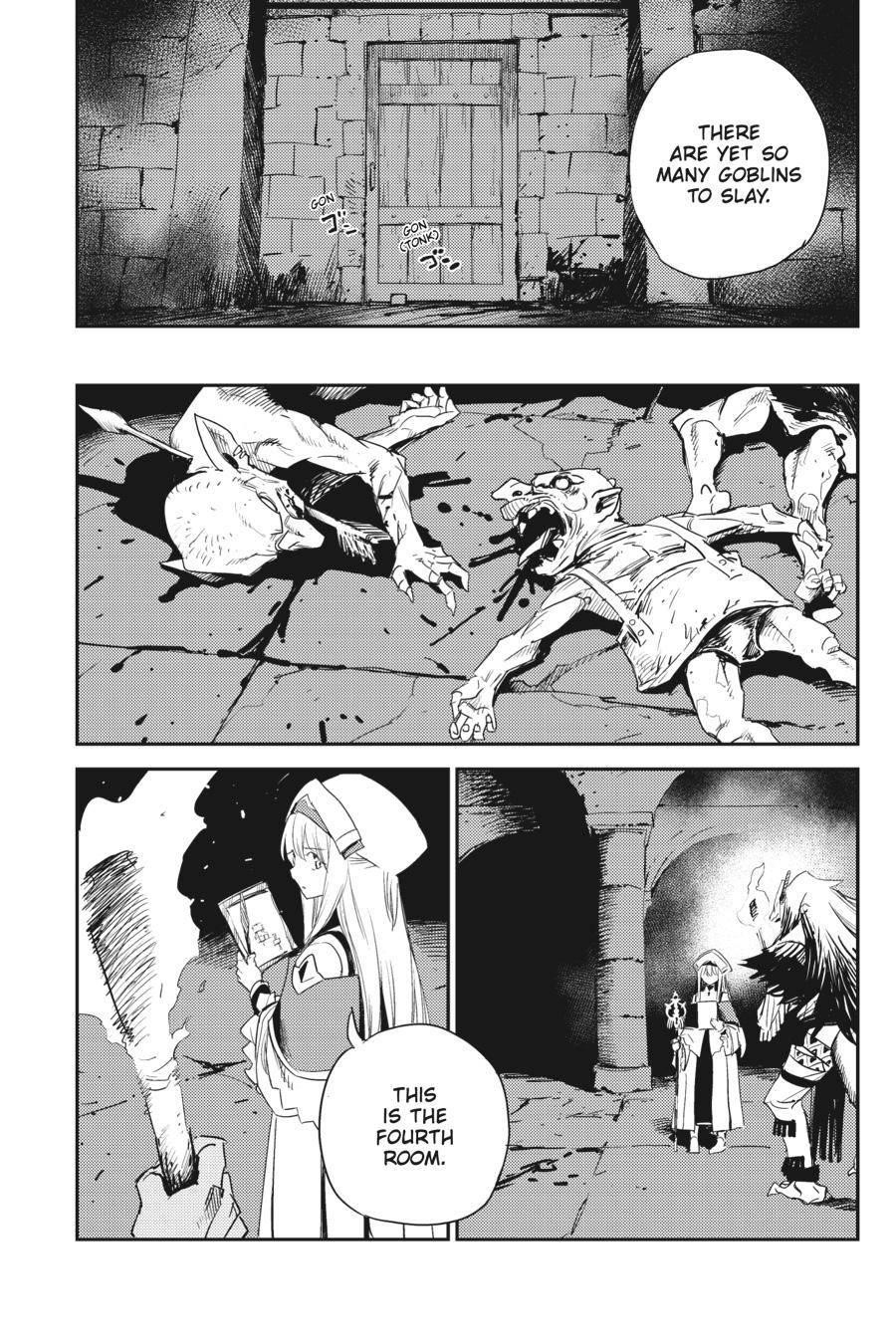 GOBLIN SLAYER Chapter 60 - Page 24 in English