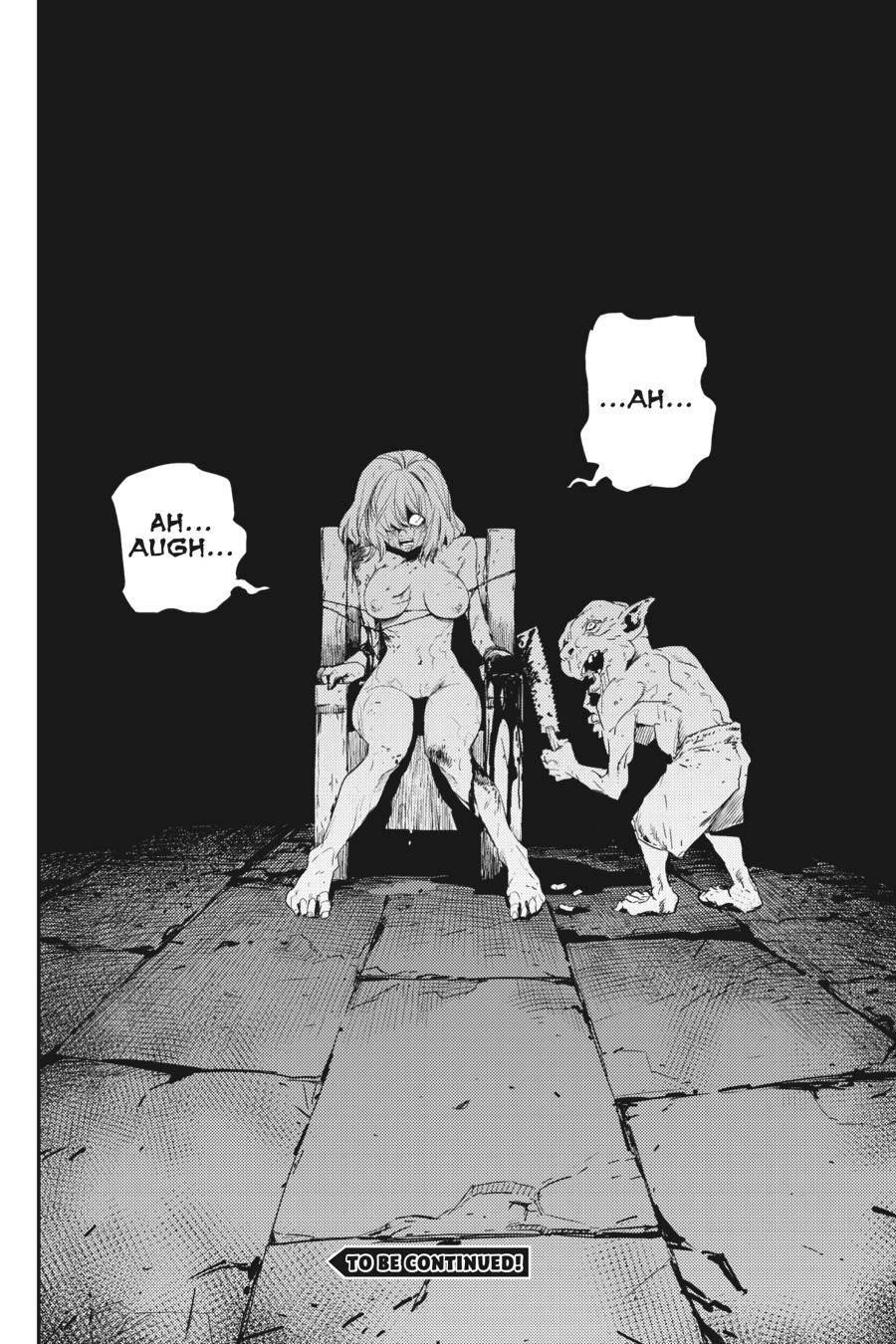 GOBLIN SLAYER Chapter 60 - Page 31 in English