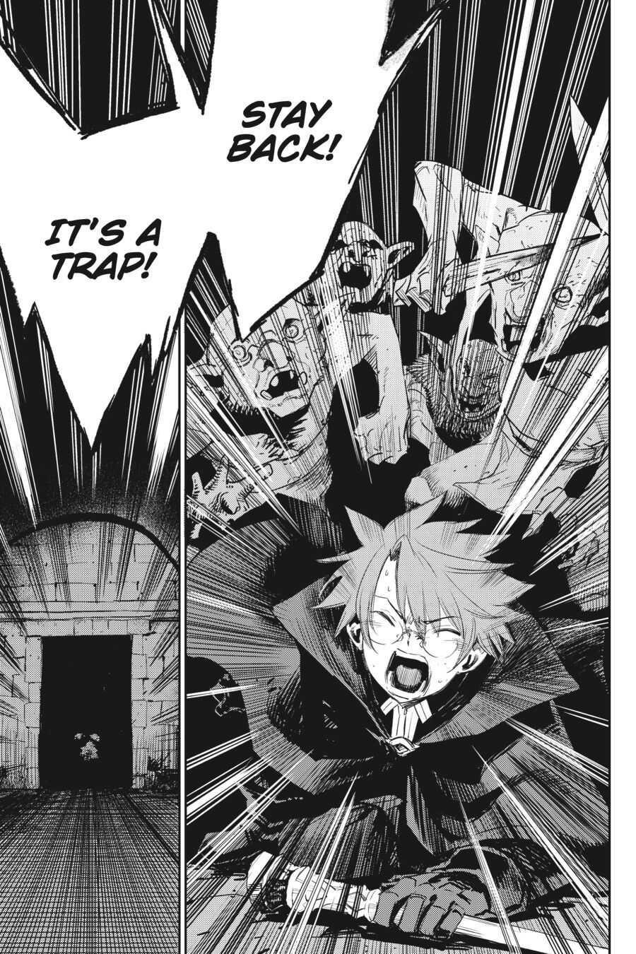 GOBLIN SLAYER Chapter 61 - Page 11 in English