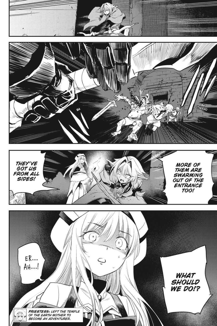 GOBLIN SLAYER Chapter 61 - Page 18 in English