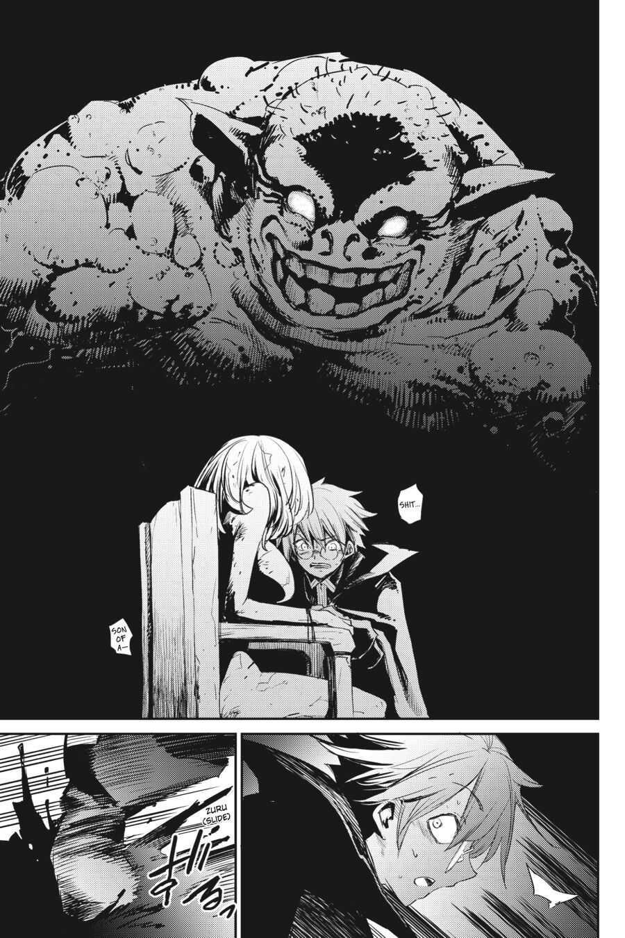 GOBLIN SLAYER Chapter 61 - Page 5 in English