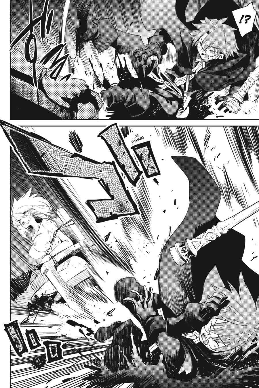 GOBLIN SLAYER Chapter 61 - Page 6 in English