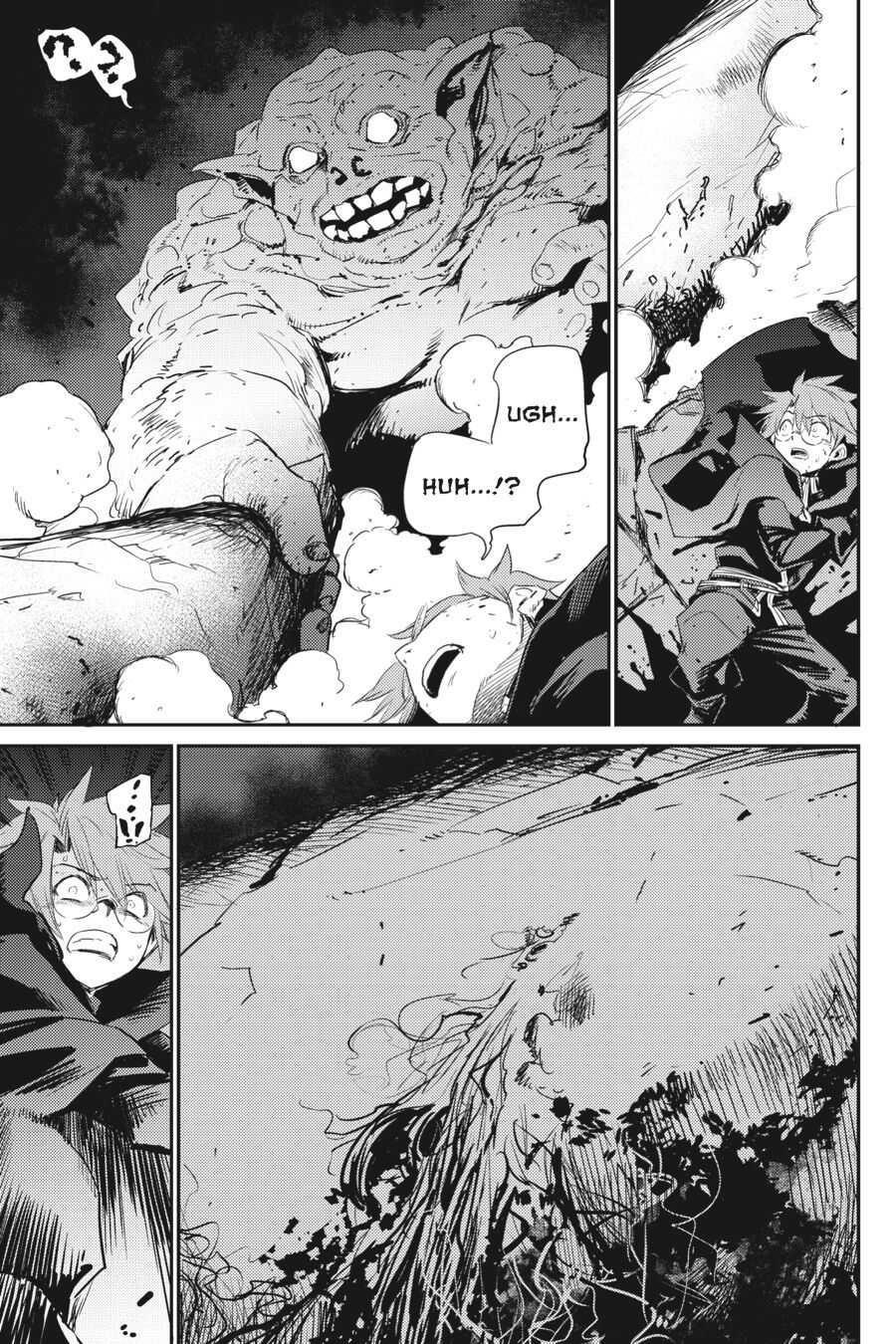 GOBLIN SLAYER Chapter 61 - Page 7 in English