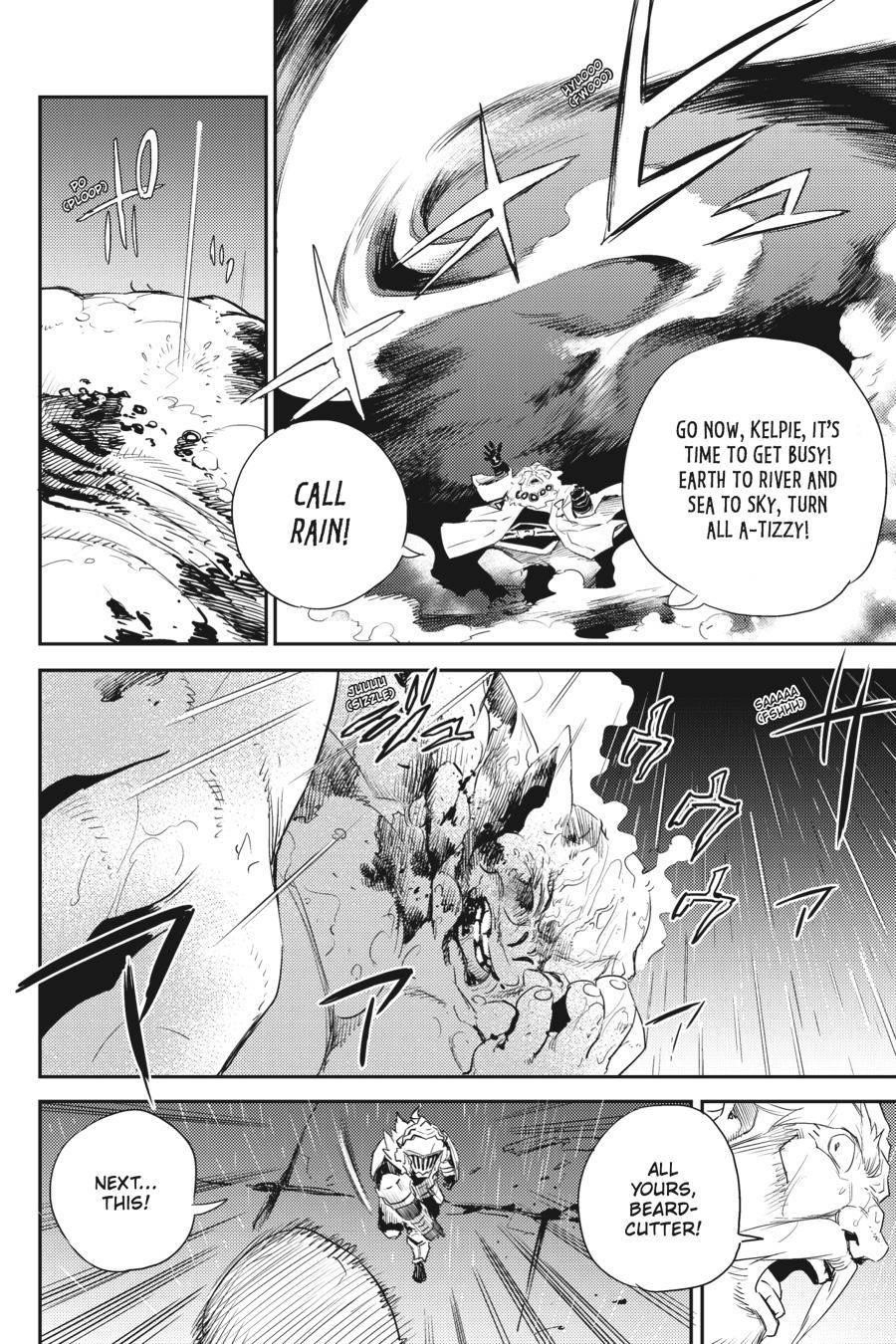 GOBLIN SLAYER Chapter 62 - Page 14 in English