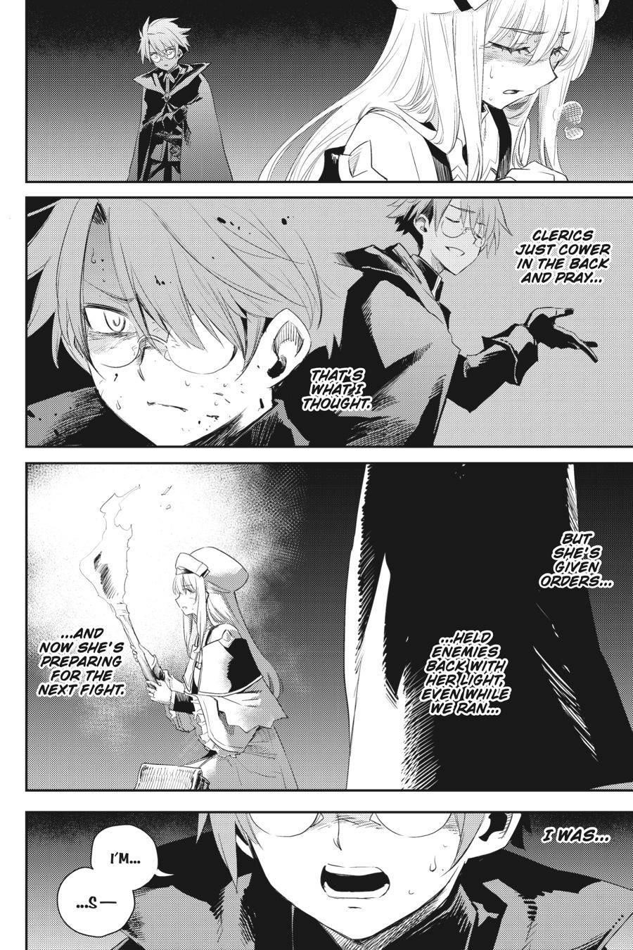GOBLIN SLAYER Chapter 62 - Page 8 in English