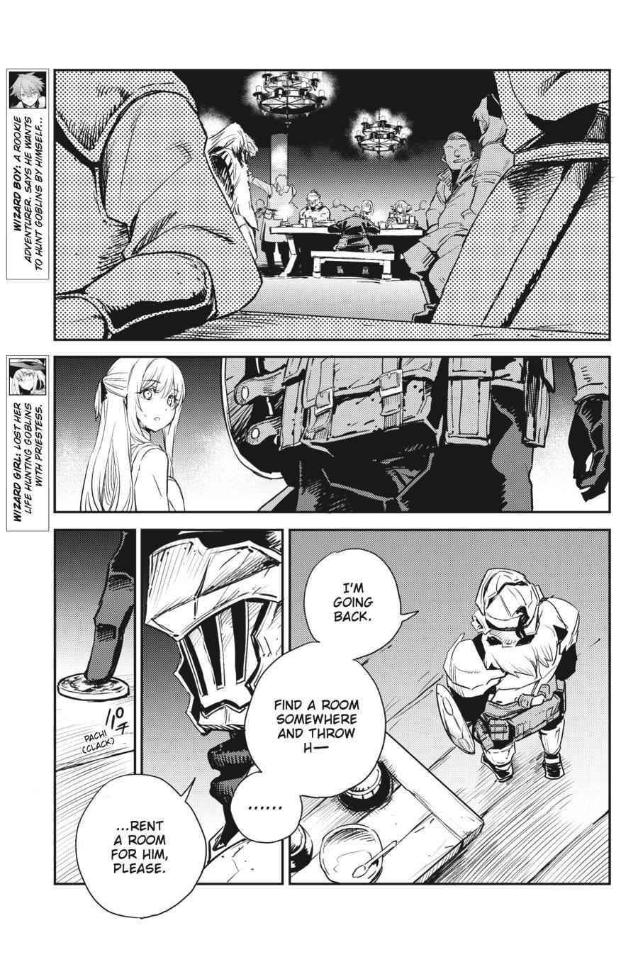 GOBLIN SLAYER Chapter 63 - Page 15 in English