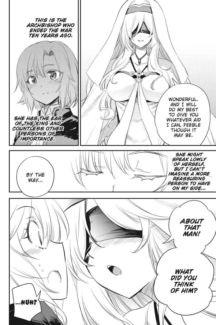 GOBLIN SLAYER Chapter 64.5 - Page 5 in English