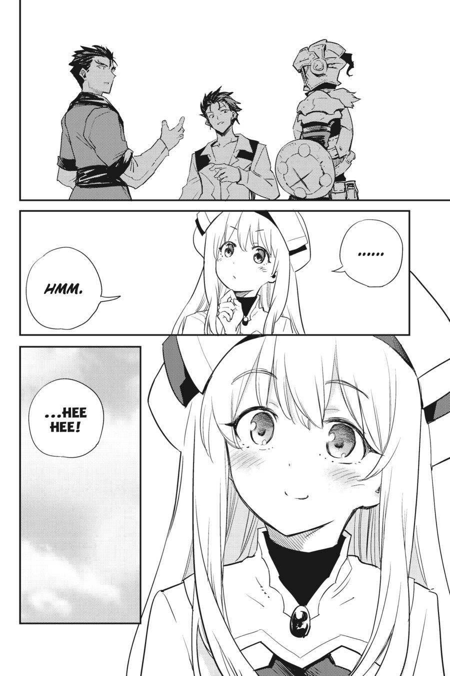 GOBLIN SLAYER Chapter 65 - Page 20 in English