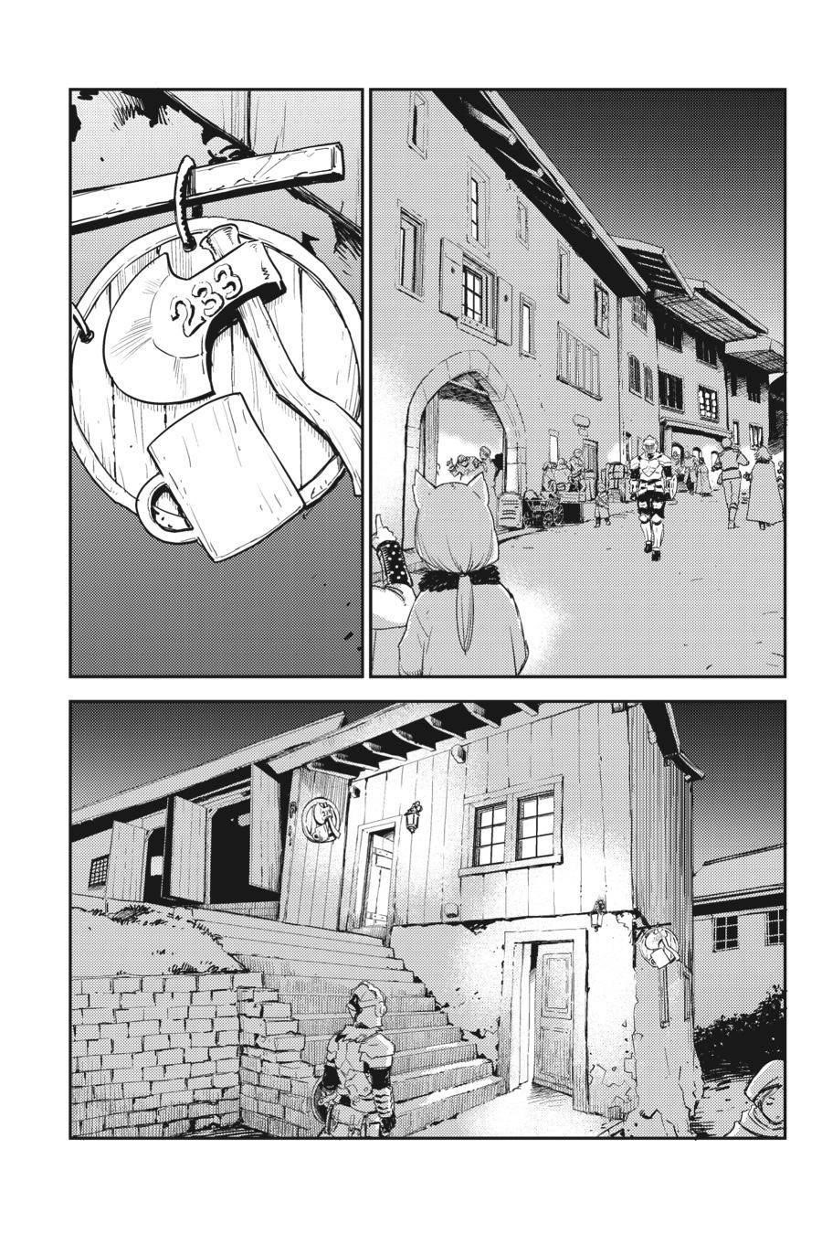 GOBLIN SLAYER Chapter 65 - Page 23 in English