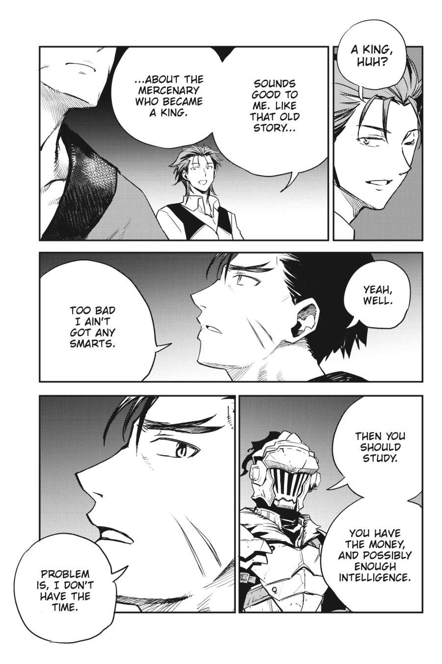 GOBLIN SLAYER Chapter 66 - Page 14 in English