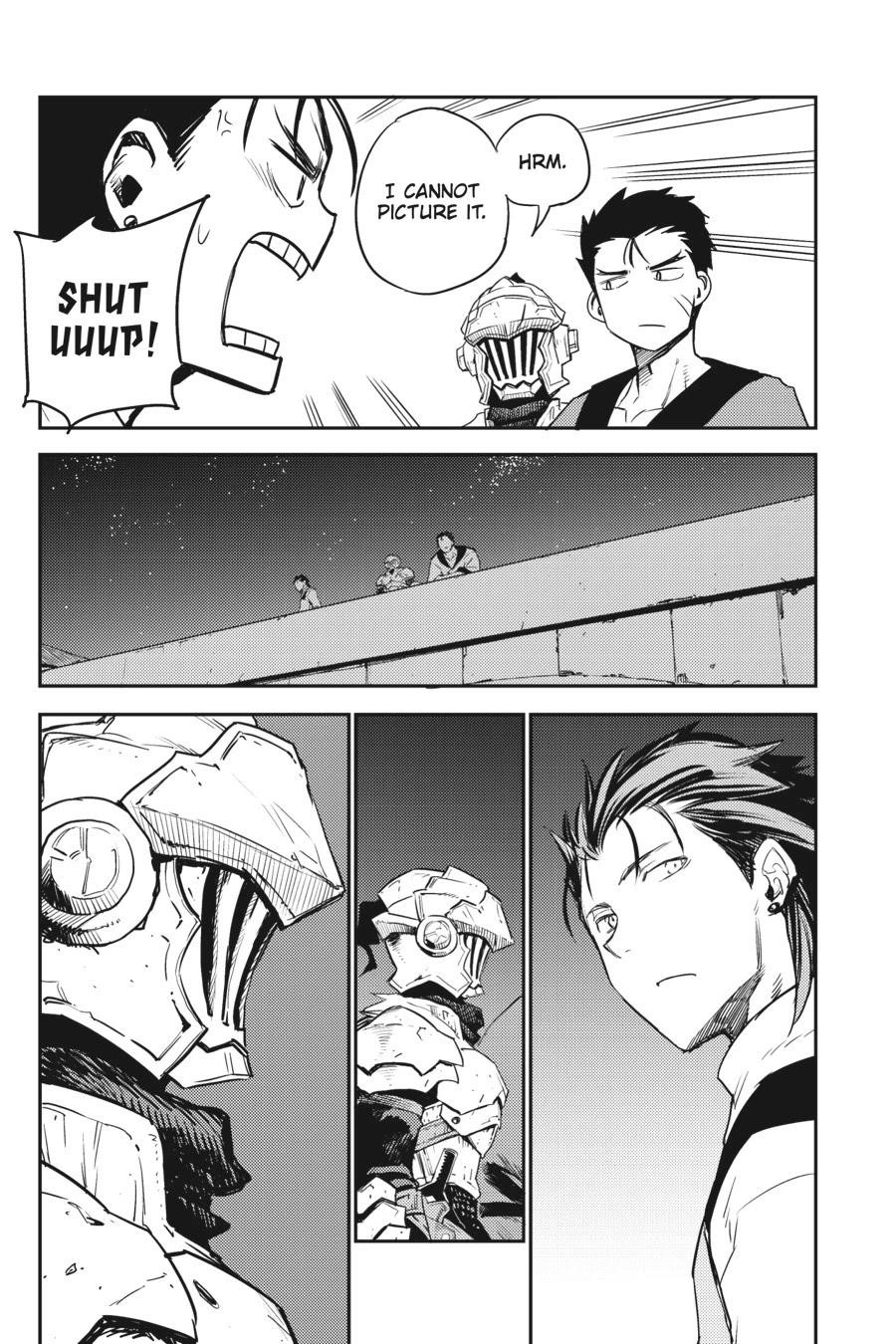 GOBLIN SLAYER Chapter 66 - Page 19 in English