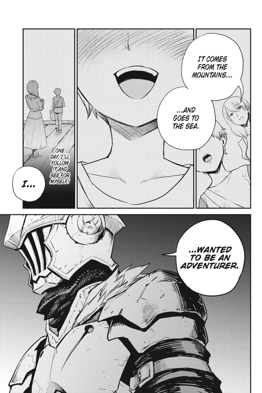 GOBLIN SLAYER Chapter 66 - Page 22 in English