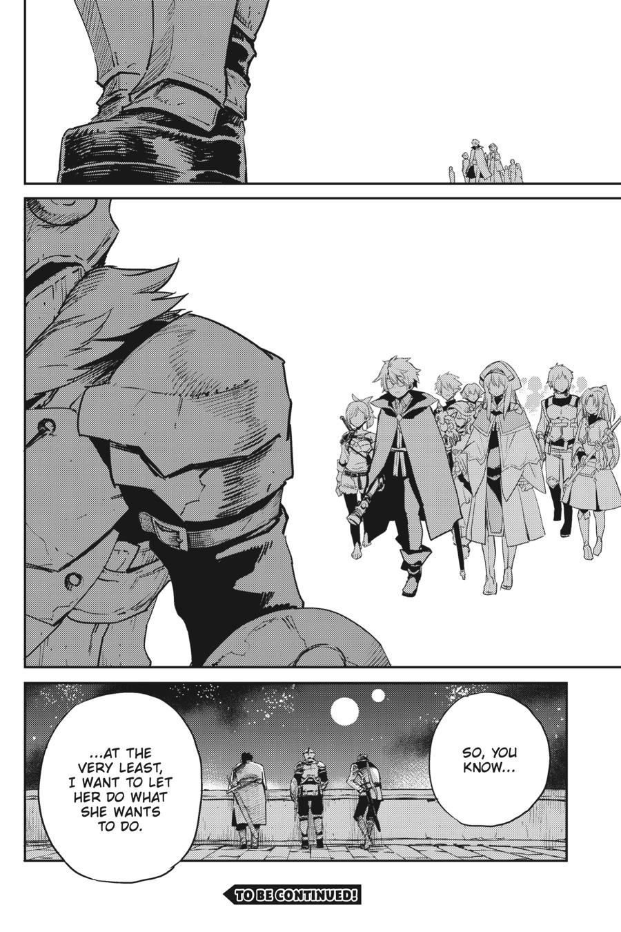 GOBLIN SLAYER Chapter 66 - Page 25 in English
