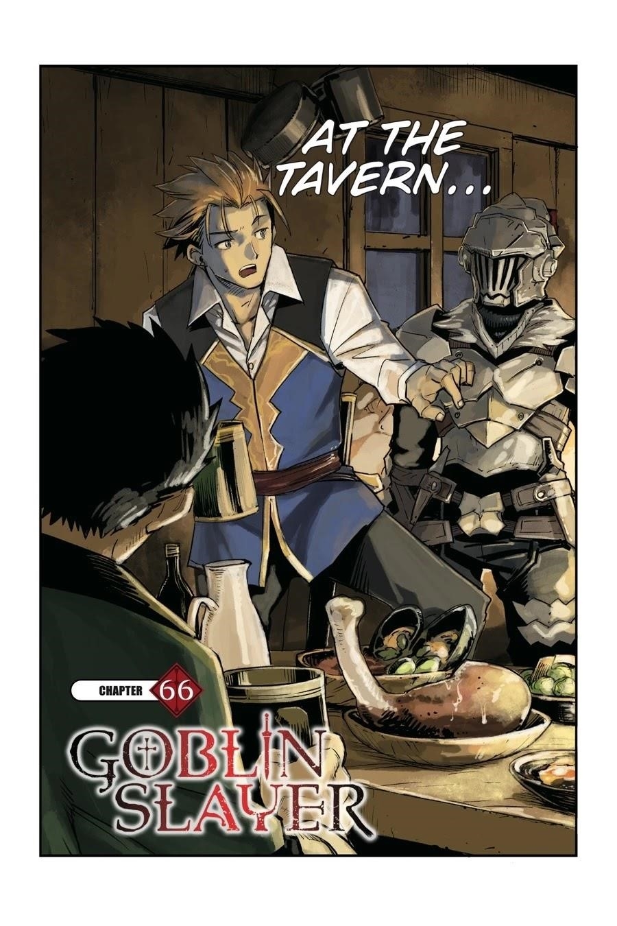 GOBLIN SLAYER Chapter 66 - Page 3 in English