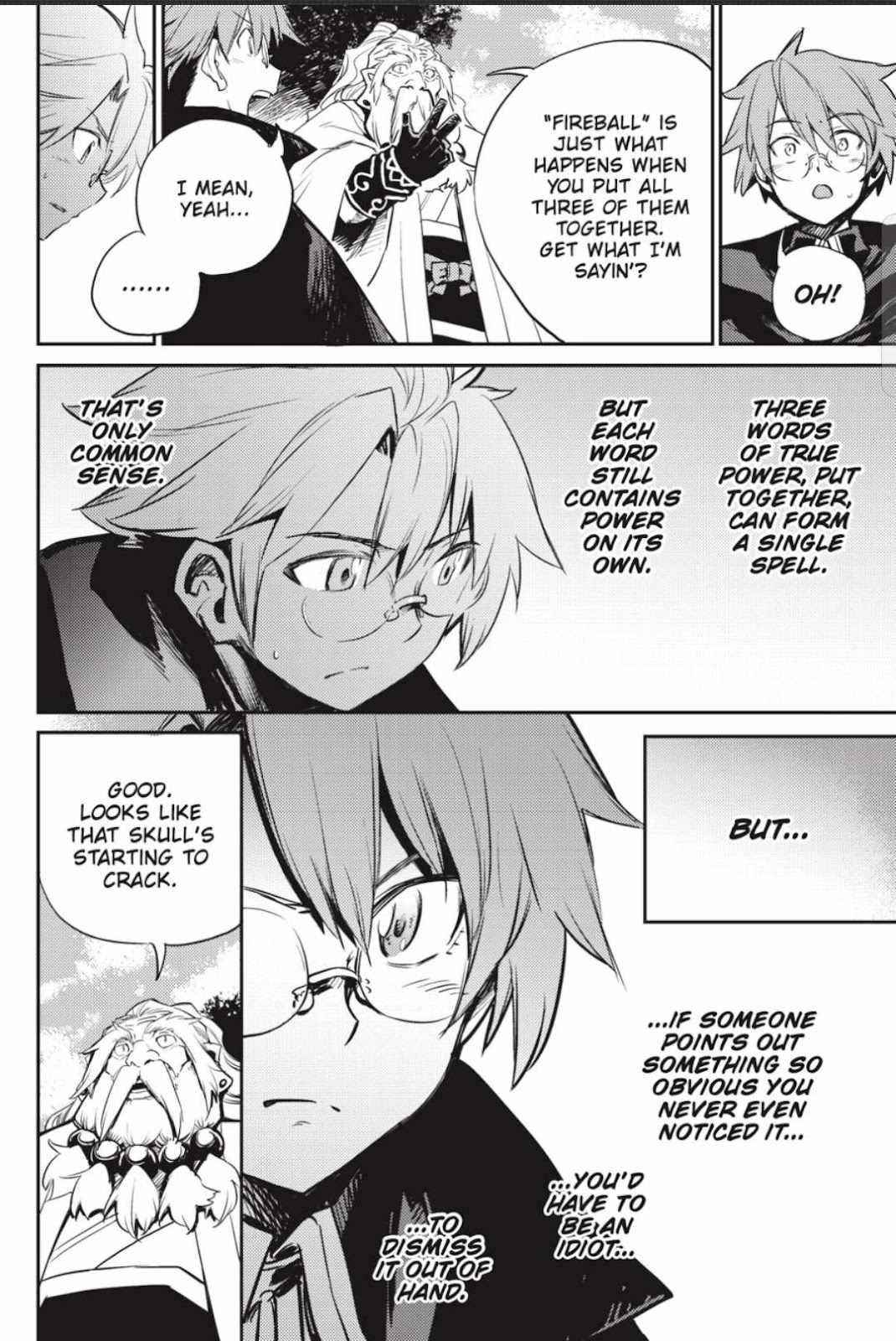 GOBLIN SLAYER Chapter 67 - Page 11 in English
