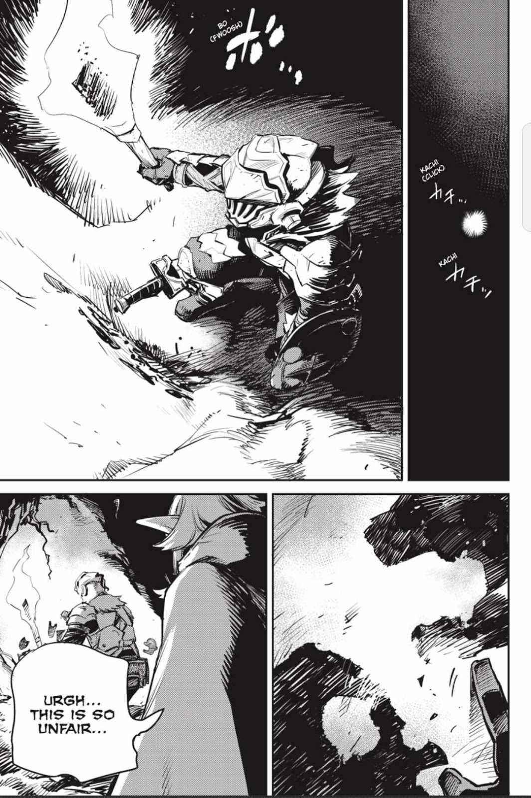 GOBLIN SLAYER Chapter 67 - Page 16 in English