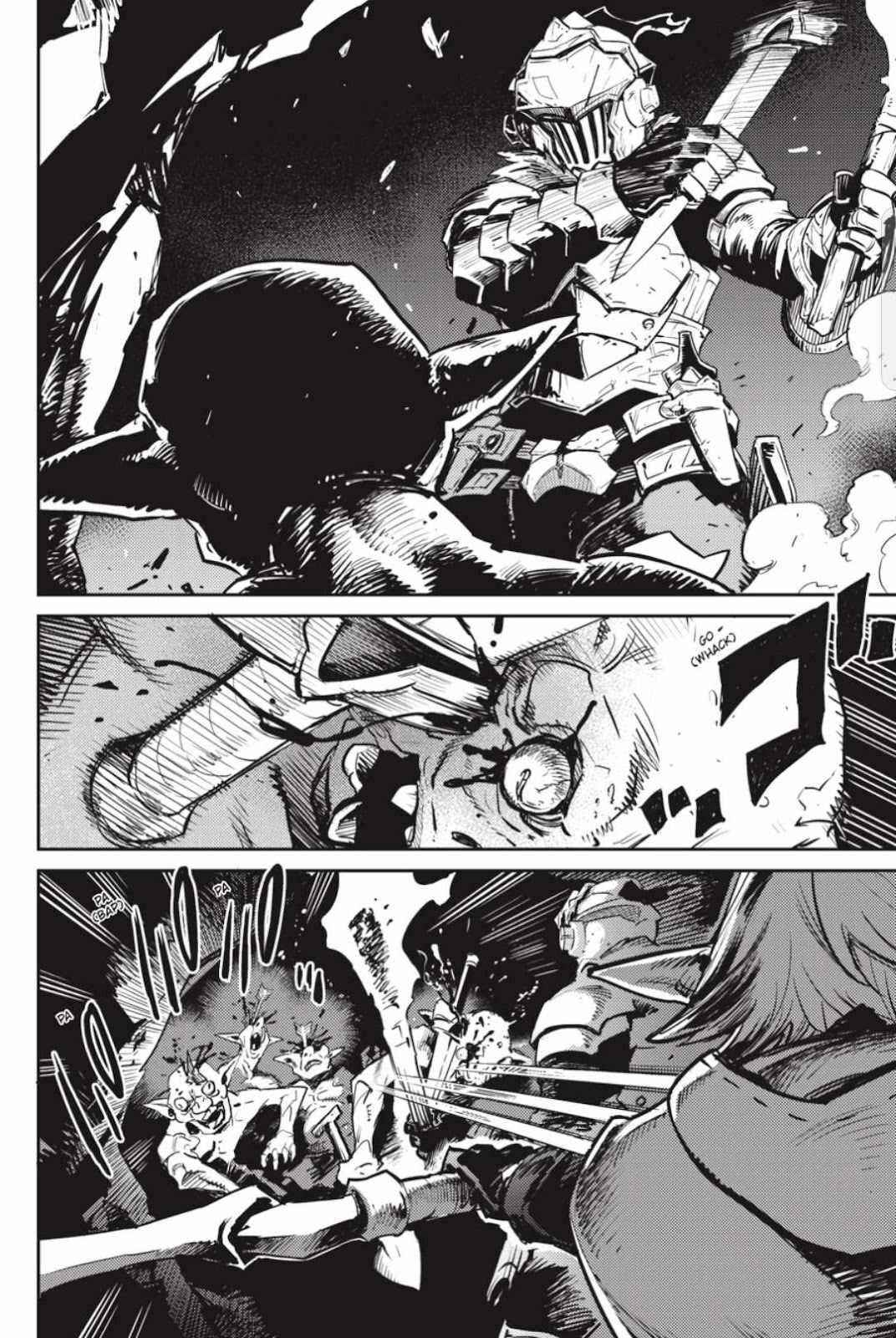 GOBLIN SLAYER Chapter 67 - Page 23 in English