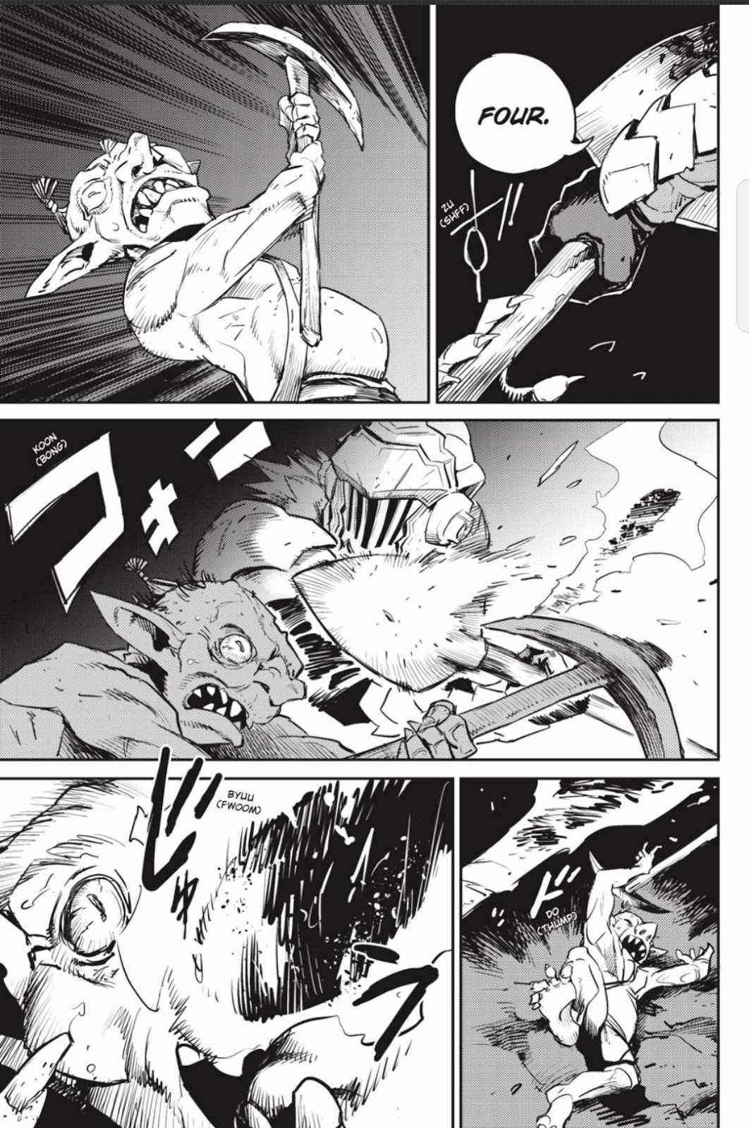 GOBLIN SLAYER Chapter 67 - Page 24 in English