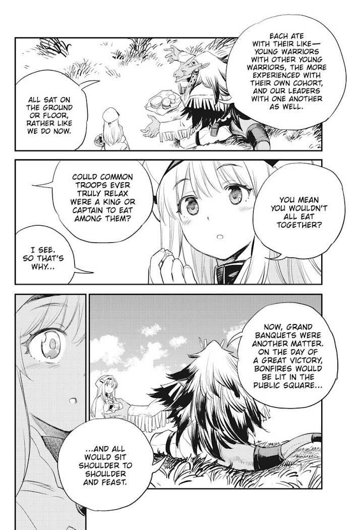 GOBLIN SLAYER Chapter 68 - Page 12 in English