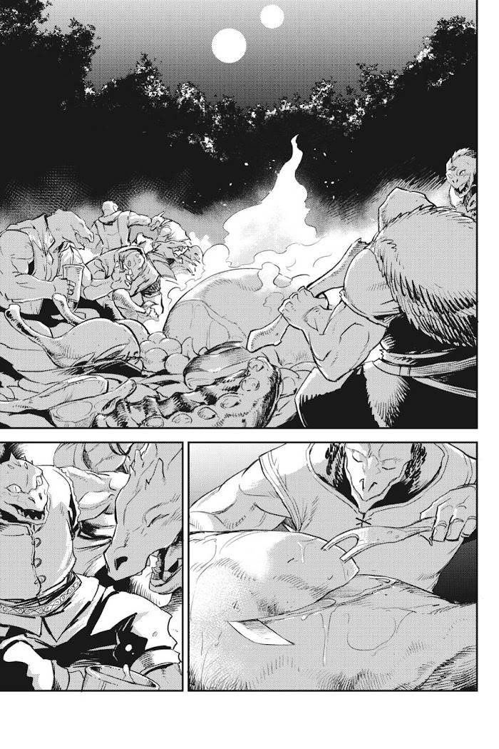 GOBLIN SLAYER Chapter 68 - Page 13 in English