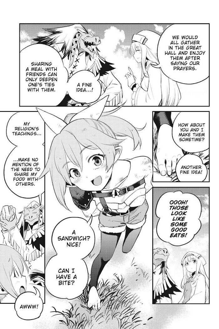 GOBLIN SLAYER Chapter 68 - Page 15 in English