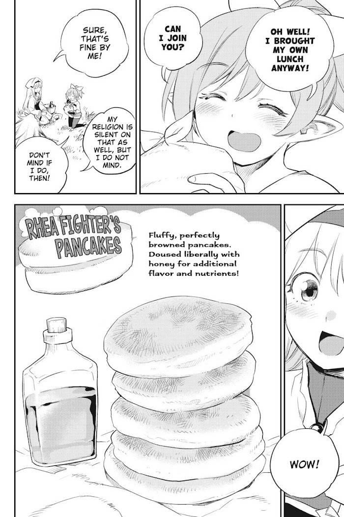 GOBLIN SLAYER Chapter 68 - Page 16 in English