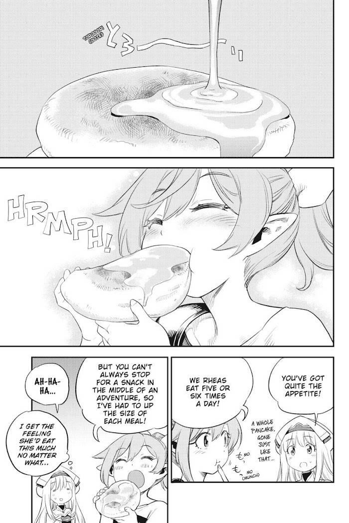 GOBLIN SLAYER Chapter 68 - Page 17 in English